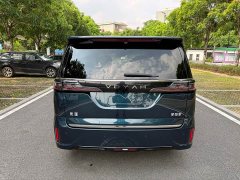 Voyah Lantu Dreamer PHEV four-wheel drive flagship Qiankun version - фото 4