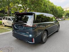 Voyah Lantu Dreamer PHEV four-wheel drive flagship Qiankun version - фото 5