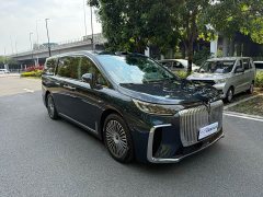 Voyah Lantu Dreamer PHEV four-wheel drive flagship Qiankun version - фото 7