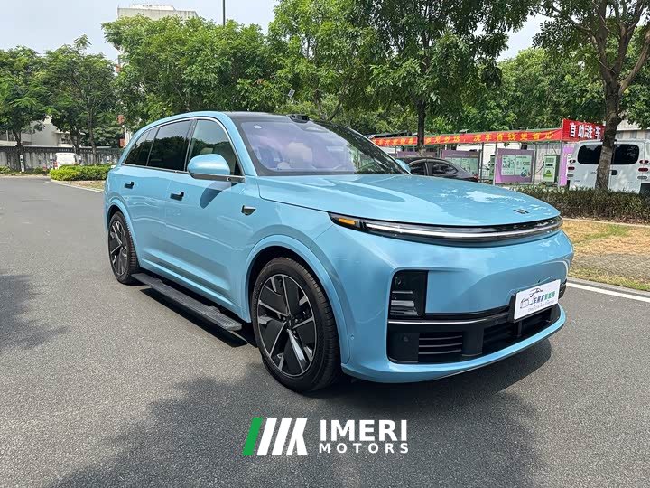 Li Auto Ideal L7 Ultra smart refresh version - автомобиль из Китая
