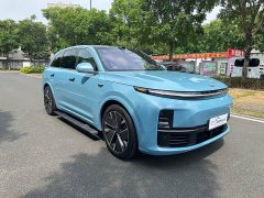 Li Auto Ideal L7 Ultra smart refresh version - фото 1