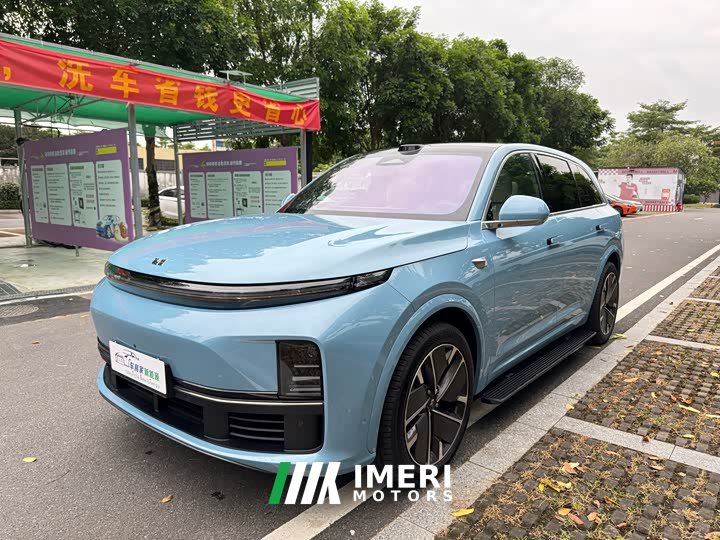 Li Auto Ideal L7 Max smart refresh version - автомобиль из Китая