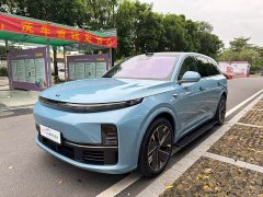 Li Auto Ideal L7 Max smart refresh version - фото 1
