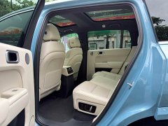 Li Auto Ideal L7 Max smart refresh version - фото 13