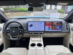Li Auto Ideal L7 Max smart refresh version - фото 20