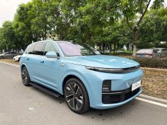 Li Auto Ideal L7 Max smart refresh version - фото 3
