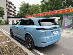 Li Auto Ideal L7 Max smart refresh version - фото 8