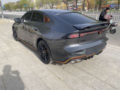 Changan UNI-V third generation 2.0T powerful - фото 11