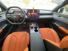 Changan UNI-V third generation 2.0T powerful - фото 6