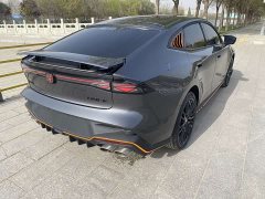 Changan UNI-V third generation 2.0T powerful - фото 9