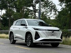 Changan CS75PLUS third generation championship version 1.5T smart driving and powerful - фото 3