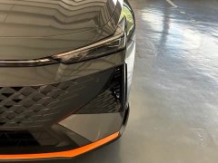 Changan UNI-V 1.5T premium - фото 4