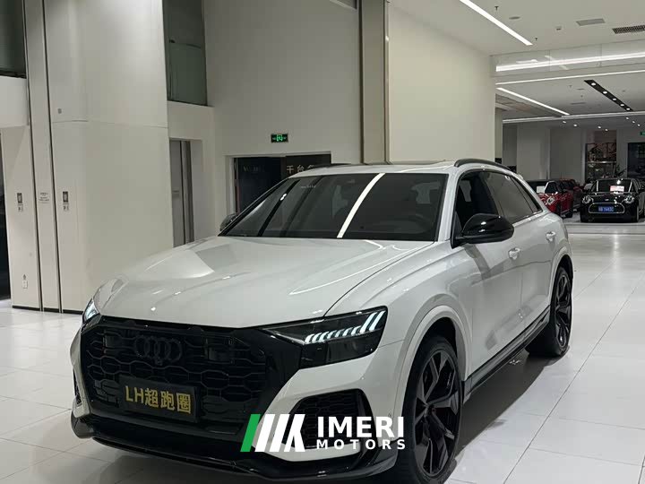 Audi RS Q8 RS Q8 4.0T - автомобиль из Китая