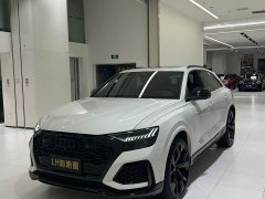 Audi RS Q8 RS Q8 4.0T - фото 1