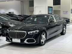 Maybach S-Class 2023 S 480 4MATIC - фото 1