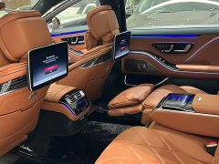 Maybach S-Class 2023 S 480 4MATIC - фото 4