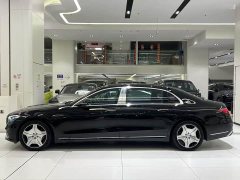 Maybach S-Class 2023 S 480 4MATIC - фото 5