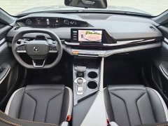 Changan UNI-V 1.5T premium - фото 11