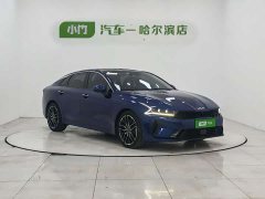 Kia K5 2021 380T GT-Line flagship version - фото 3