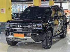 Fangchengbao Leopard 5 125KM Tianshen Smart Driving Ultra Edition - фото 1