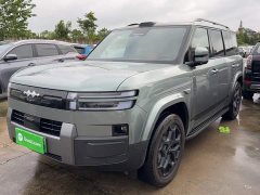 Fangchengbao Titanium 7 190KM four-wheel drive Ultra version - фото 1