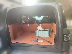 Fangchengbao Titanium 7 190KM four-wheel drive Ultra version - фото 10