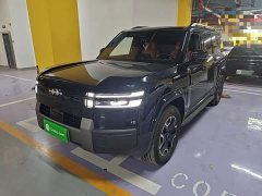 Fangchengbao Titanium 7 2025 200KM two-wheel drive Max version - фото 2