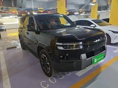 Fangchengbao Titanium 7 2025 200KM two-wheel drive Max version - фото 4