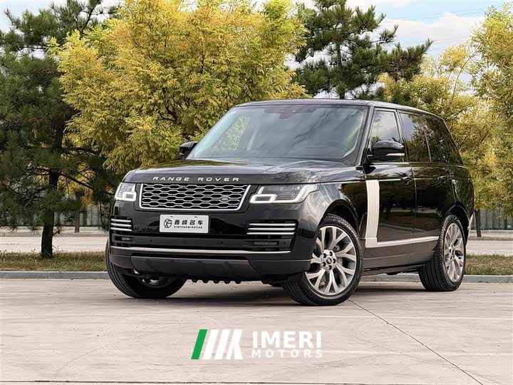 Land Rover Range Rover 3.0 L6 Legend Edition