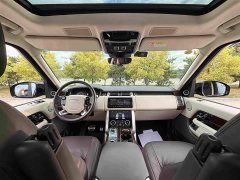 Land Rover Range Rover 3.0 L6 Legend Edition - фото 6