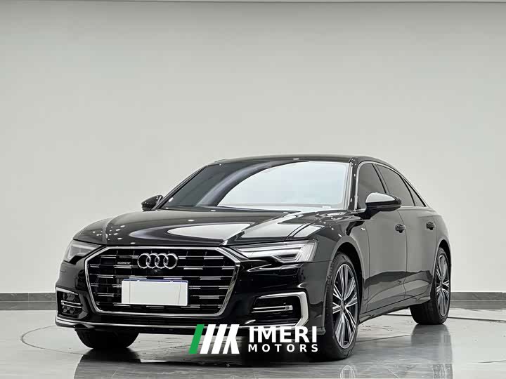 Audi A6L 45 TFSI quattro premium dynamic - автомобиль из Китая