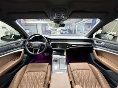 Audi A6L 45 TFSI quattro premium dynamic - фото 10