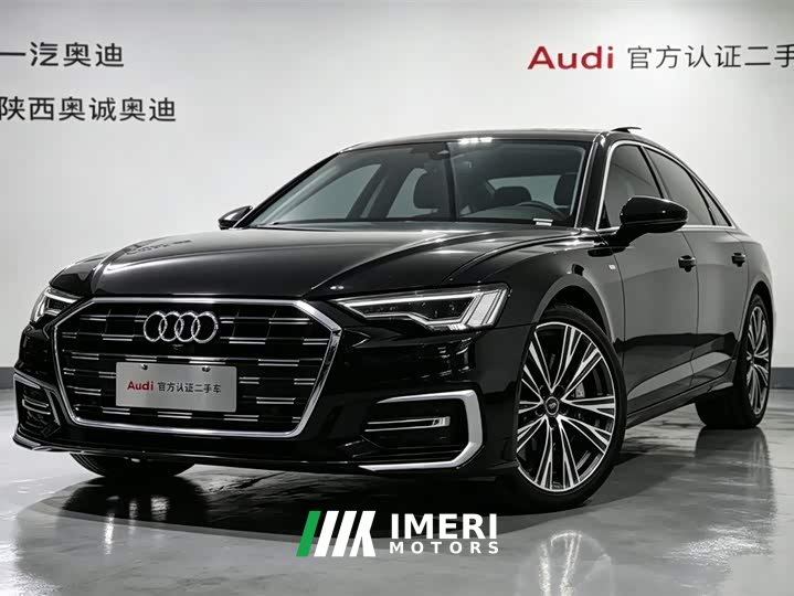 Audi A6L 45 TFSI Premium Dynamic Ventilation Comfort Package