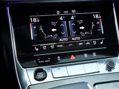 Audi A6L 45 TFSI Premium Dynamic Ventilation Comfort Package - фото 11