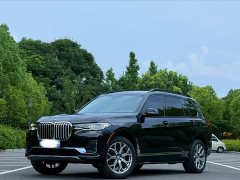 BMW X7 2021 xDrive40i Exclusive M Sports Package - фото 1