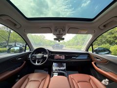 Audi Q7 55 TFSI quattro S line sports version - фото 16