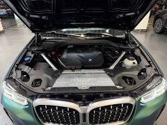 BMW X4 2022 xDrive 25i M Sports Package - фото 12