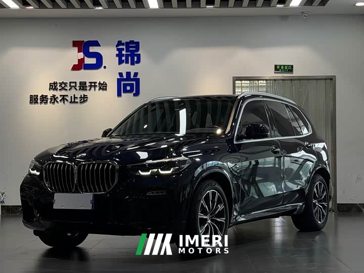 BMW X5 (Imported) xDrive30i M Sports Package - автомобиль из Китая
