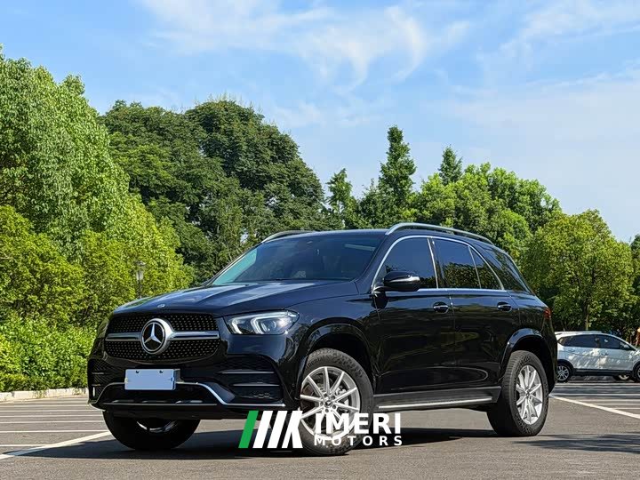 Mercedes-Benz GLE (Imported) GLE 350 4MATIC Fashion - автомобиль из Китая