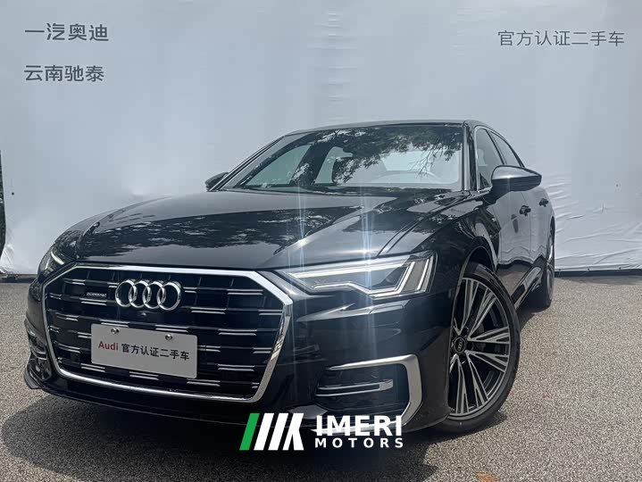 Audi A6L 45 TFSI quattro premium dynamic - автомобиль из Китая