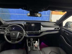 Toyota Crown Lufang 2.5L HEV four-wheel drive luxury version - фото 3