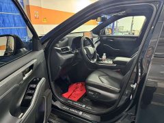 Toyota Crown Lufang 2.5L HEV four-wheel drive luxury version - фото 5