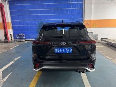 Toyota Crown Lufang 2.5L HEV four-wheel drive luxury version - фото 6