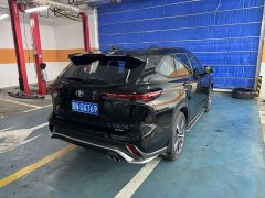 Toyota Crown Lufang 2.5L HEV four-wheel drive luxury version - фото 7