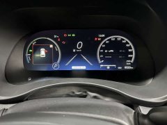 Toyota Crown Lufang 2.5L HEV four-wheel drive luxury version - фото 9