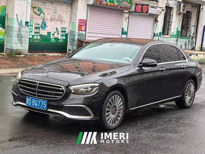 Mercedes-Benz E-Class E 300 L Luxury