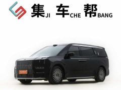 Zeekr 009 seven-seat aisle version four-wheel drive 108kWh - фото 1