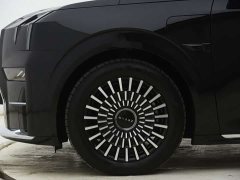 Zeekr 009 seven-seat aisle version four-wheel drive 108kWh - фото 19