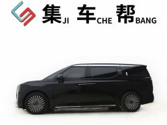 Zeekr 009 seven-seat aisle version four-wheel drive 108kWh - фото 3
