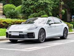 Porsche Panamera Executive Extended Edition 2.9T - фото 1